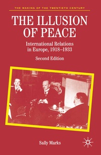 Abbildung von: The Illusion of Peace - Bloomsbury Academic