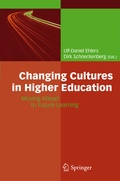 Cover: Changing Cultures in Higher Education - Springer