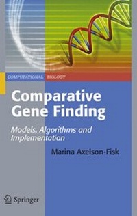 Abbildung von: Comparative Gene Finding - Springer