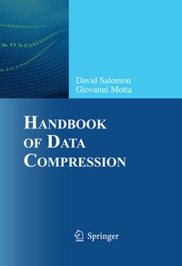 Abbildung von: Handbook of Data Compression - Springer