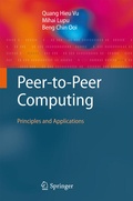 Cover: Peer-to-Peer Computing - Springer