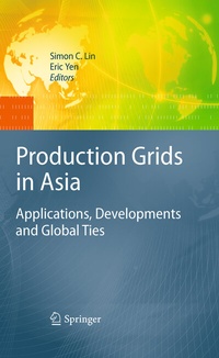 Abbildung von: Production Grids in Asia - Springer