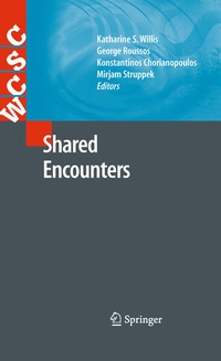 Enlarge image Cover: Shared Encounters - Springer