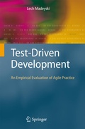 Cover: Test-Driven Development - Springer