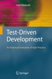 Enlarge image Cover: Test-Driven Development - Springer