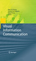 Cover: Visual Information Communication - Springer