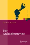 Cover: Der Architekturreview - Springer