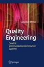Cover: Quality Engineering - Springer
