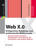 Cover: Web X.0 - Springer