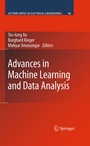 Cover: Advances in Machine Learning and Data Analysis - Springer
