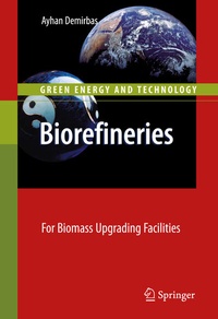 Abbildung von: Biorefineries - Springer