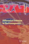Cover: Differential Evolution in Electromagnetics - Springer