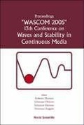 Cover: Waves And Stability In Continuous Media - Proceedings Of The 13th Conference On Wascom 2005 - World Scientific Publishing Co Pte Ltd