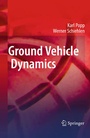 Cover: Ground Vehicle Dynamics - Springer