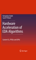 Cover: Hardware Acceleration of EDA Algorithms - Springer
