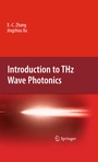 Cover: Introduction to THz Wave Photonics - Springer