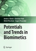 Cover: Potentials and Trends in Biomimetics - Springer