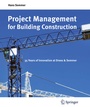 Cover: Project Management for Building Construction - Springer