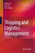 Cover: Shipping and Logistics Management - Springer