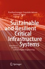 Cover: Sustainable and Resilient Critical Infrastructure Systems - Springer