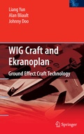 Cover: WIG Craft and Ekranoplan - Springer