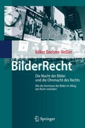 Cover: BilderRecht - Springer