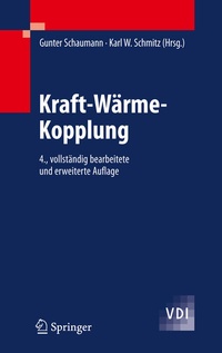 Abbildung von: Kraft-Wärme-Kopplung - Springer
