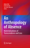 Cover: An Anthropology of Absence - Springer