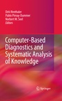 Cover: Computer-Based Diagnostics and Systematic Analysis of Knowledge - Springer