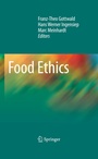 Cover: Food Ethics - Springer