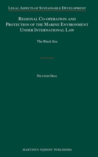Bild: Regional Co-operation and Protection of the Marine Environment Under International Law - Martinus Nijhoff