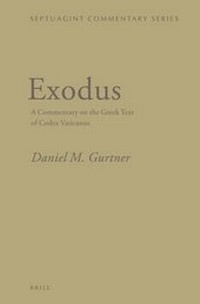 Enlarge image Cover: Exodus - Brill