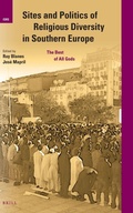 Cover: Sites and Politics of Religious Diversity in Southern Europe - Brill