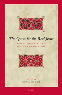 Abbildung von: The Quest for the Real Jesus - Brill