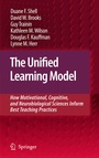 Cover: The Unified Learning Model - Springer