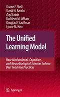 Cover: The Unified Learning Model - Springer