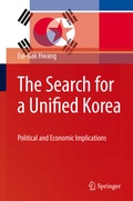Cover: The Search for a Unified Korea - Springer