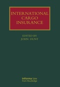 Cover: International Cargo Insurance - Informa Law