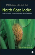 Cover: North East India - SAGE Publications India Pvt Ltd