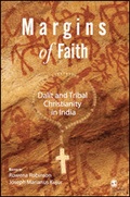 Cover: Margins of Faith - SAGE Publications India Pvt Ltd