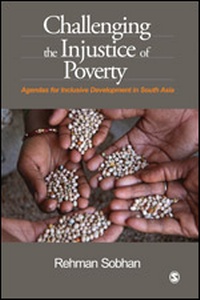 Enlarge image Cover: Challenging the Injustice of Poverty - SAGE Publications India Pvt Ltd