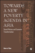Cover: Towards a New Poverty Agenda in Asia - SAGE Publications India Pvt Ltd