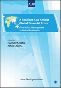 Abbildung von: A Resilient Asia Amidst Global Financial Crisis - SAGE Publications India Pvt Ltd