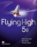 Cover: Flying High ME 5B - Macmillan Education