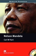 Cover: Macmillan Readers Nelson Mandela Pre Intermediate Pack - Macmillan English Campus