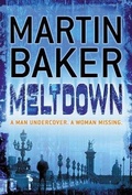 Cover: Meltdown - Macmillan