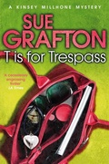 Cover: T is for Trespass - Macmillan