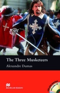 Cover: Macmillan Readers Three Musketeers The Beginner Pack - Macmillan Education