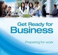 Cover: Get Ready for Business 2 Audio CD - Macmillan Education
