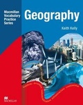 Cover: Vocab Practice Book Geography without key - Macmillan Education